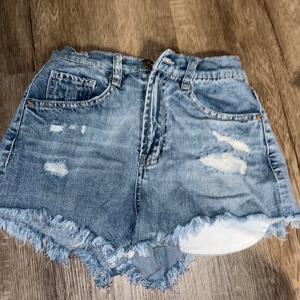 Rewash shorts!